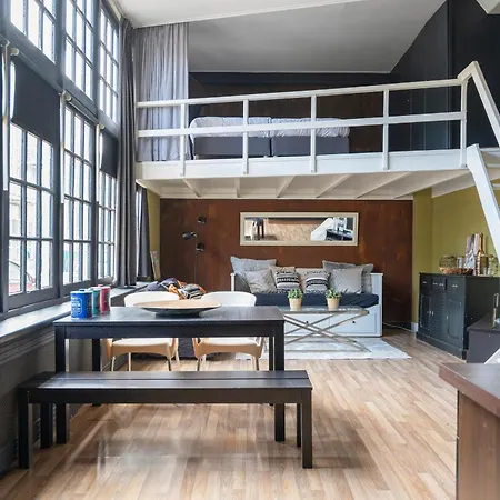 Apartmán De Ijsfabriek *
