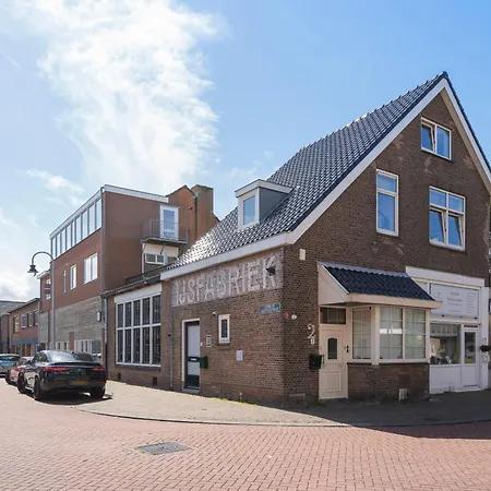 Apartmán De Ijsfabriek