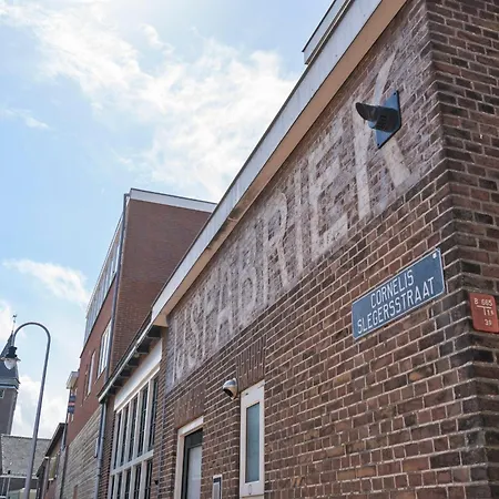 Apartmán De Ijsfabriek *