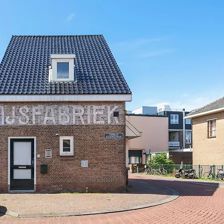 Apartmán De Ijsfabriek