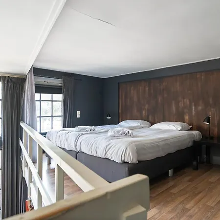 Apartmán De Ijsfabriek Zandvoort
