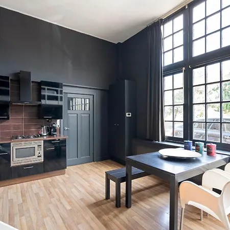 Apartmán De Ijsfabriek