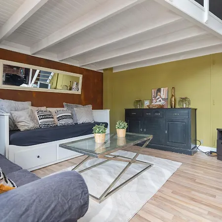 Apartmán De Ijsfabriek *